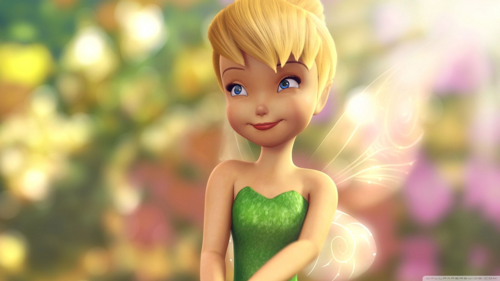 The Tinker Bell Confessions